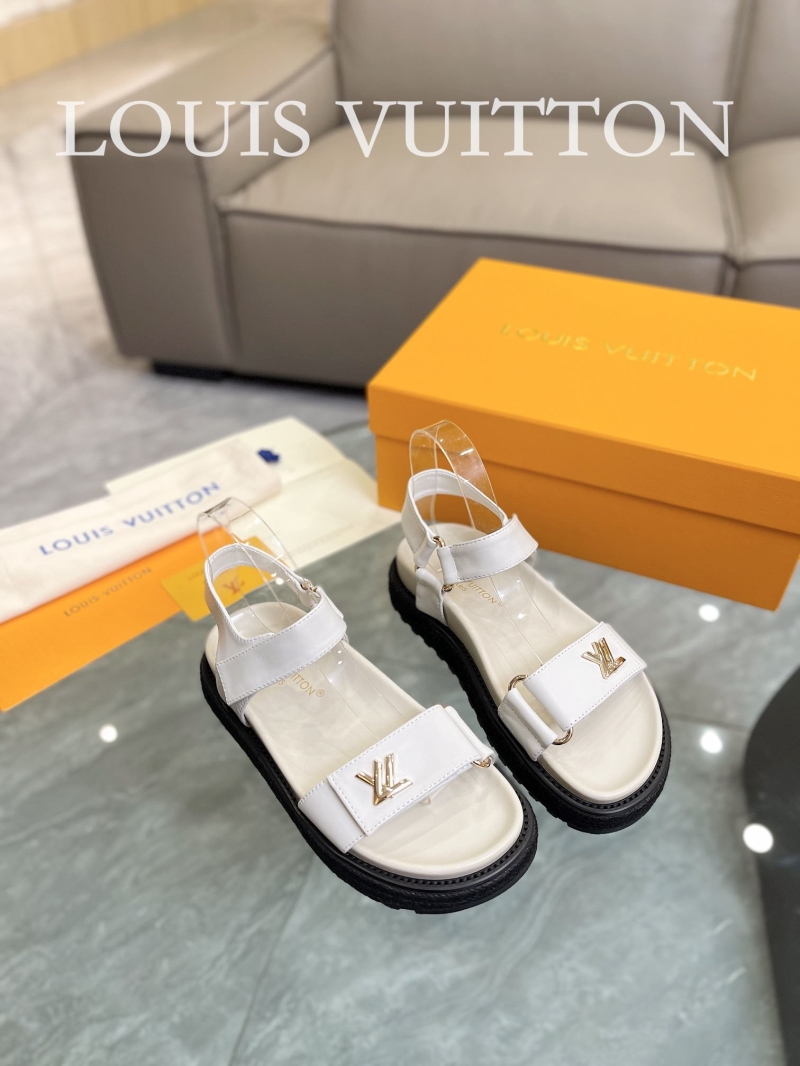 LV Sandals